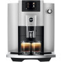 Кавомашина JURA E6 Platin EC (15440)