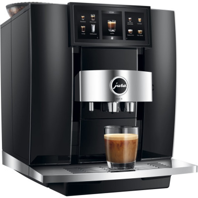 Кавомашина JURA GIGA 10 Diamond Black EA (15478)