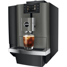 Кавомашина JURA X10c Dark Inox EA (15624)
