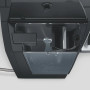 Кавомашина JURA X10c Dark Inox EA (15624)