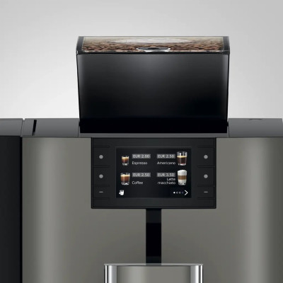 Кавомашина JURA X10c Dark Inox EA (15624)