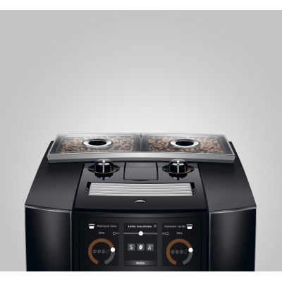 Кавомашина JURA J8 twin Diamond Black EA (15561)