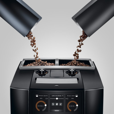 Кавомашина JURA J8 twin Diamond Black EA (15561)