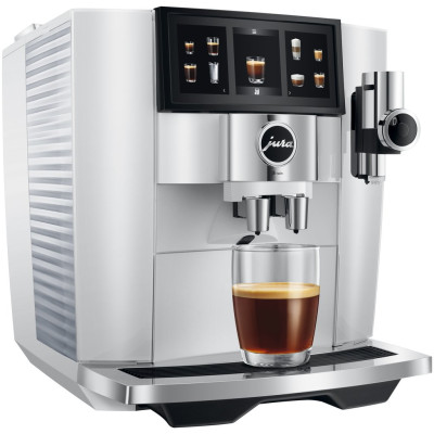 Кавомашина JURA J8 twin Diamond White EA (15594)