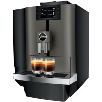 Кавомашина JURA X4 Dark Inox EA (15544)