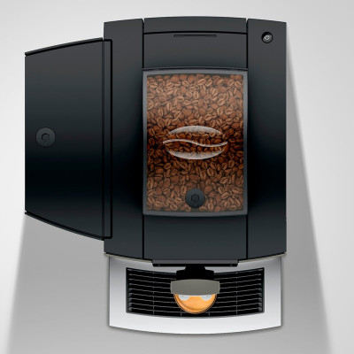 Кавомашина JURA X4 Dark Inox EA (15544)