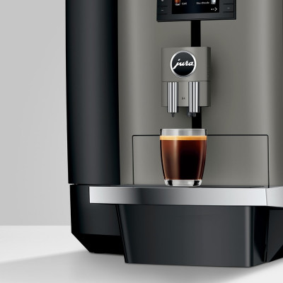 Кавомашина JURA X4 Dark Inox EA (15544)