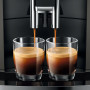 Кавомашина JURA W8 Dark Inox EA (15550)