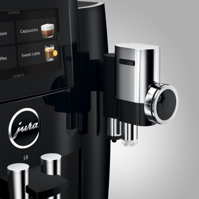 Кавомашина JURA S8 Piano Black EB (15482)
