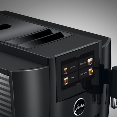 Кавомашина JURA S8 Piano Black EB (15482)