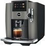 Кавомашина JURA S8 Dark Inox EB (15480)