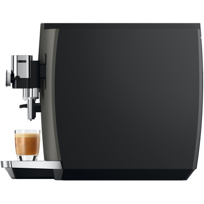 Кавомашина JURA S8 Dark Inox EB (15480)