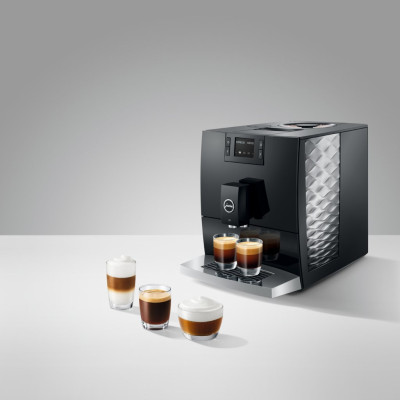 Кавомашина JURA C8 Piano Black EA (15603)