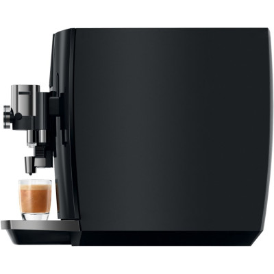 Кавомашина JURA J10 Piano Black EA (15562)