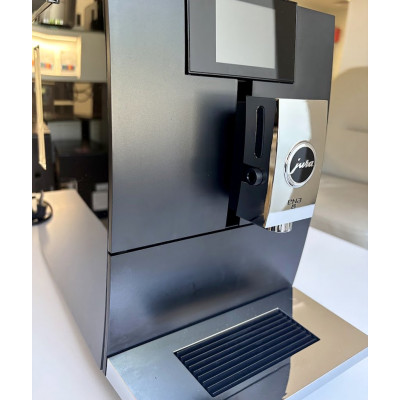 Кавомашина JURA ENA 8 Touch Full Metropolitan Black EU (15339). З демо-парку.