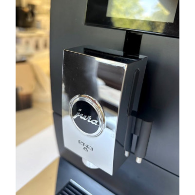 Кавомашина JURA ENA 8 Touch Full Metropolitan Black EU (15339). З демо-парку.