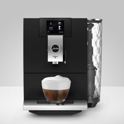 Кавомашина JURA ENA 8 Touch Full Metropolitan Black EU (15339). З демо-парку.