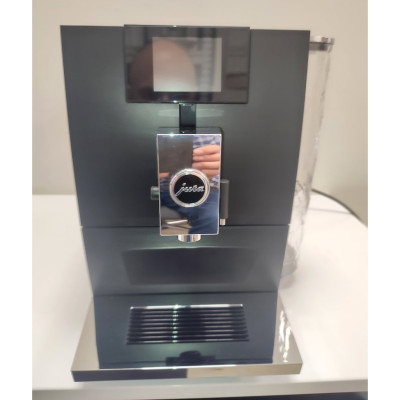 Кавомашина JURA ENA 8 Touch Full Metropolitan Black EU (15339). З демо-парку.
