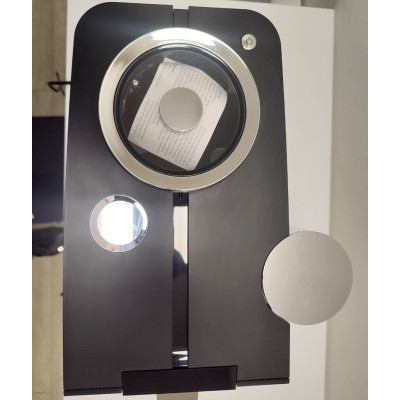 Кавомашина JURA ENA 8 Touch Full Metropolitan Black EU (15339). З демо-парку.