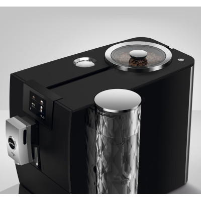 Кавомашина JURA ENA 8 Touch Full Metropolitan Black EU (15339). З демо-парку.